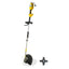 Desbrozadora Eléctrica 1000W GARLAND BEST100 DPE