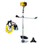 Desbrozadora a Gasolina 2T BEST 721 G-V18 GARLAND