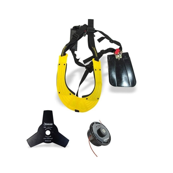 Desbrozadora a Gasolina 2T BEST 721 G-V18 GARLAND