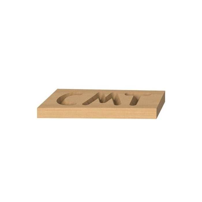 Fresa para Letras 60º D13x11 Z3 Mango 8 958.001.11 CMT