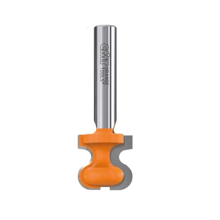 Fresa para Tiradores R6.35 T22 D47.6x28.5 Mango 12 955.601.11 CMT