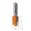 Fresa de Radio Convexo R4.75 D9.5 Mango 8 914.095.11 CMT