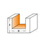 Fresa para Pernios D14x12x38 Mango 6 702.140.11 CMT