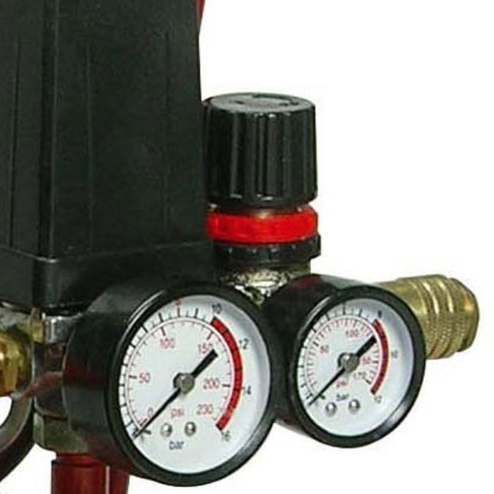 Compresor Correas B2800C/100 CM3 3CV 100LT AIRUM