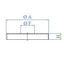Embellecedor Poste E020 IAM Design