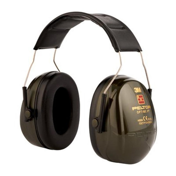 Protector Auditivo Diadema 3M PELTOR OPTIME II H520A