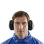 Protector Auditivo Diadema 3M PELTOR OPTIME II H520A