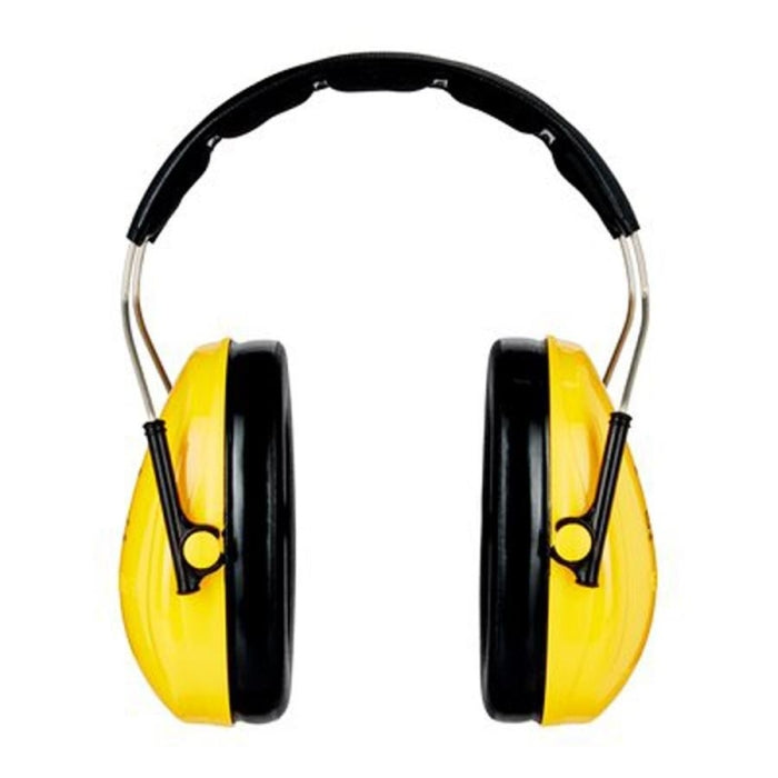 Protector Auditivo Diadema 3M PELTOR OPTIME I H510A