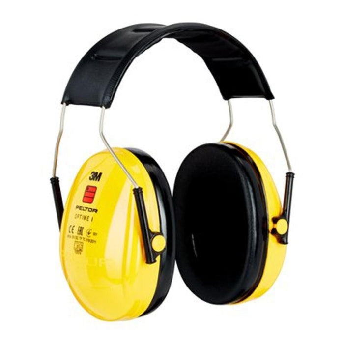 Protector Auditivo Diadema 3M PELTOR OPTIME I H510A