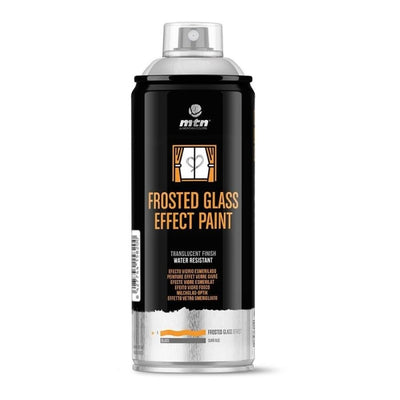 Spray Efecto Vidrio Esmerilado 400ml MTN