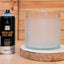 Spray Efecto Vidrio Esmerilado 400ml MTN