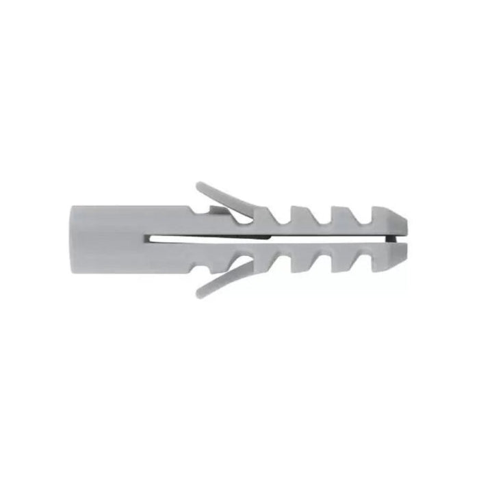 TACO NYLON GRIS 12X60 (CAJA 25 UDS)