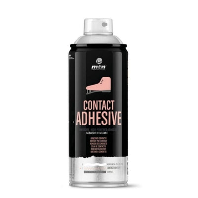 Spray Industrial Adhesivo Contacto 400ml MTN