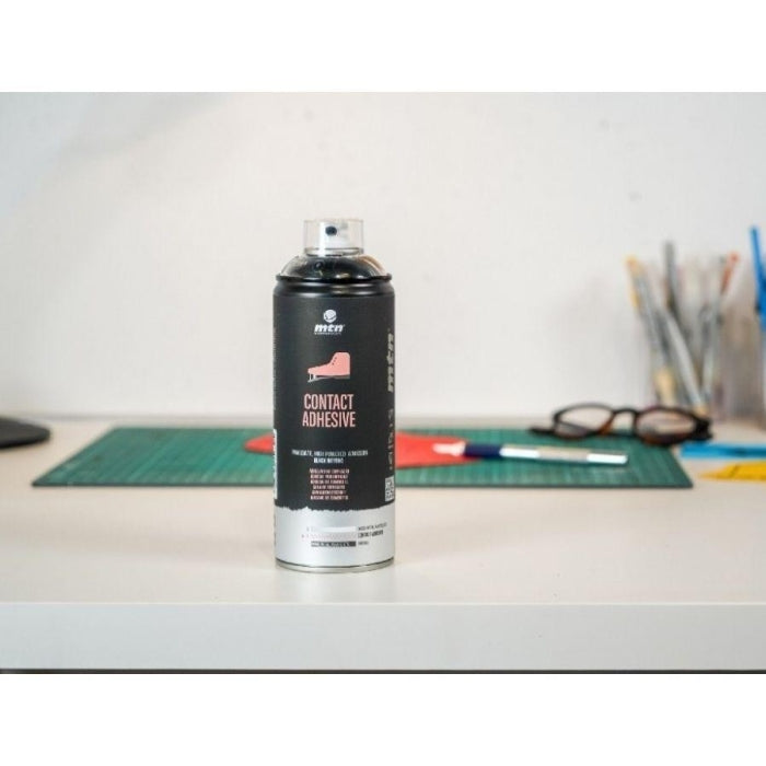 Spray Industrial Adhesivo Contacto 400ml MTN