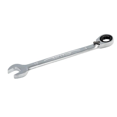 LLAVE COMBINADA CARRACA 17MM BIHEXAGONAL BAHCO