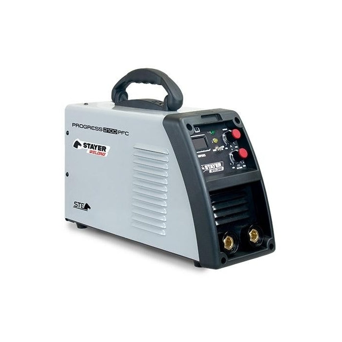 Equipo Soldadura Inverter MMA STAYER PROGRESS 1700 PFCK