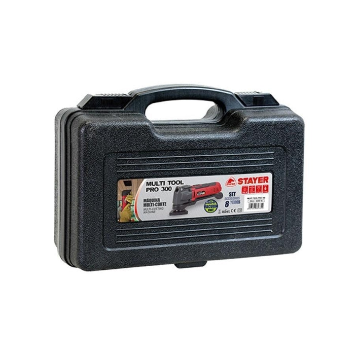 Multiherramienta 300W MULTITOOL PRO 300 STAYER