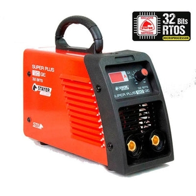 Grupo Soldadura MMA SUPER PLUS 120 GE K STAYER