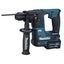 Martillo Ligero 16 mm BL 12Vmax CXT MAKITA HR166DSMJ