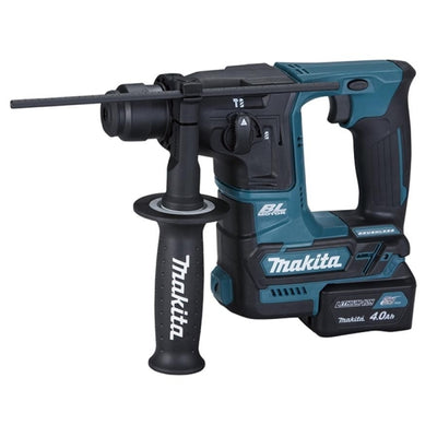 Martillo Ligero 16 mm BL 12Vmax CXT MAKITA HR166DSMJ