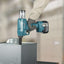 Remachadora 4,8mm BL 18V LXT DRV150Z MAKITA