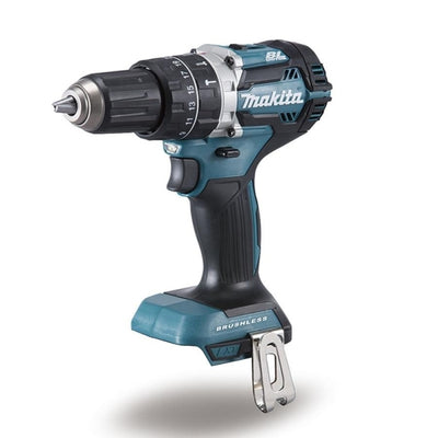 Taladro Percutor BL 18V LXT 13mm DHP484ZJ MAKITA