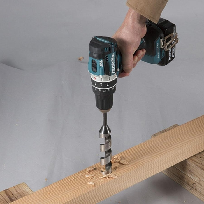 Taladro Percutor BL 18V LXT 13mm DHP484ZJ MAKITA