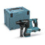 Martillo Ligero BL + Makpac 18Vx2 LXT 28mm DHR280ZJ MAKITA