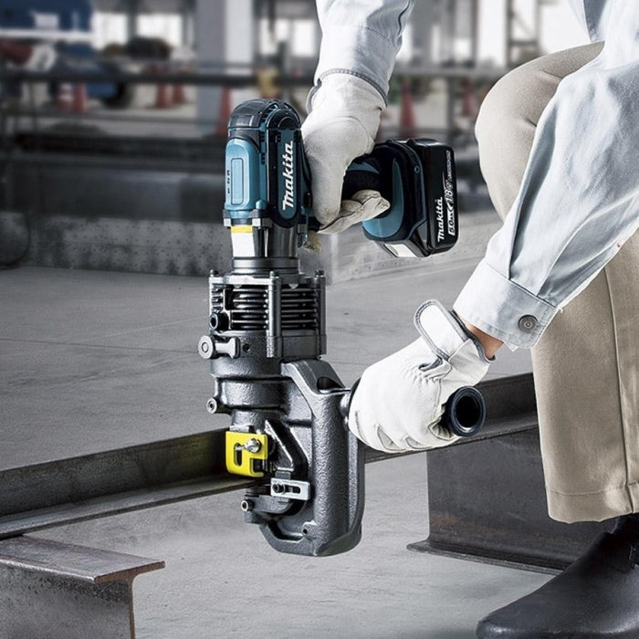 Punzonadora Hidráulica 18V LXT DPP200ZK MAKITA