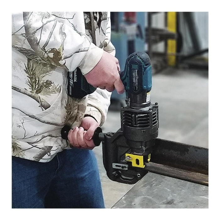 Punzonadora Hidráulica 18V LXT DPP200ZK MAKITA