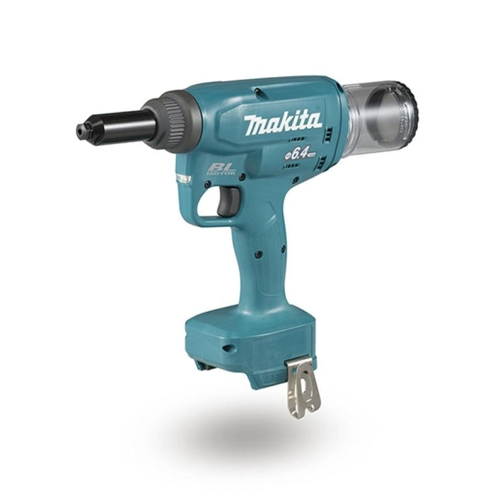 Remachadora 6,4mm BL 18V LXT DRV250Z MAKITA