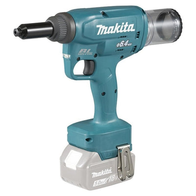 Remachadora 6,4mm BL 18V LXT DRV250Z MAKITA