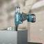 Remachadora 6,4mm BL 18V LXT DRV250Z MAKITA