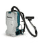 Aspirador de Mochila BL 18Vx2 LXT 6L MAKITA DVC660Z