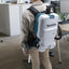 Aspirador de Mochila BL 18Vx2 LXT 6L MAKITA DVC660Z