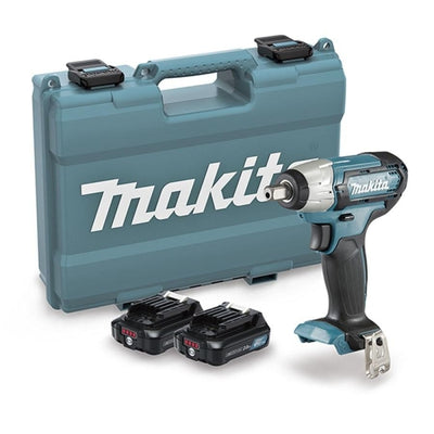 Llave de Impacto 12Vmax CXT 1/2" TW141DSAE MAKITA
