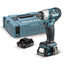 Llave de Impacto BL 12Vmax CXT 1/2'' TW161DSAJ MAKITA