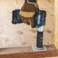 Llave de Impacto BL 12Vmax CXT 1/2'' TW161DSAJ MAKITA