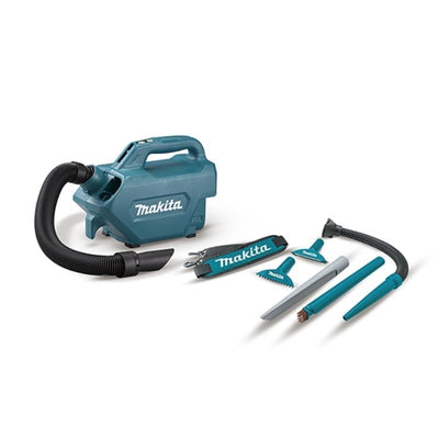 Aspirador 18V LXT 500ml Especial para Coche DCL184Z MAKITA