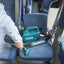 Aspirador 18V LXT 500ml Especial para Coche DCL184Z MAKITA