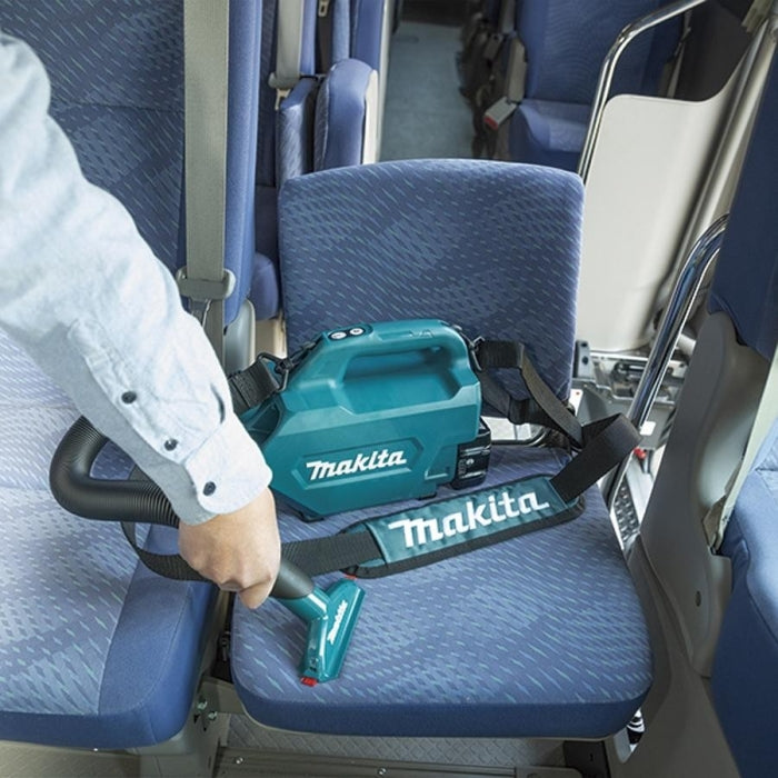 Aspirador 18V LXT 500ml Especial para Coche DCL184Z MAKITA