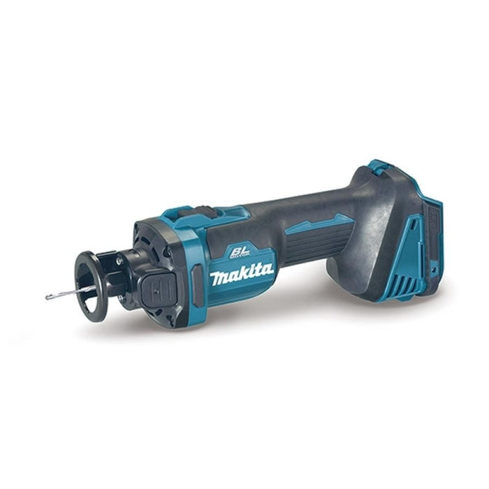 Fresadora de Corte BL 18V LXT 6,35mm AWS DCO181Z MAKITA