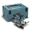 Cortador de Metal con Depósito 150mm 18V LXT DCS553ZJ MAKITA