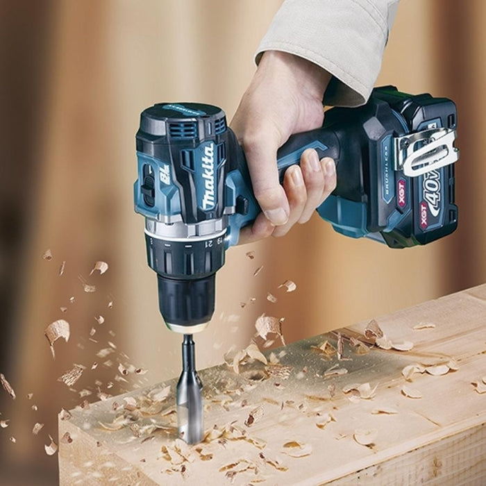 Taladro Atornillador BL 40Vmáx XGT 64 Nm DF002GD201 MAKITA