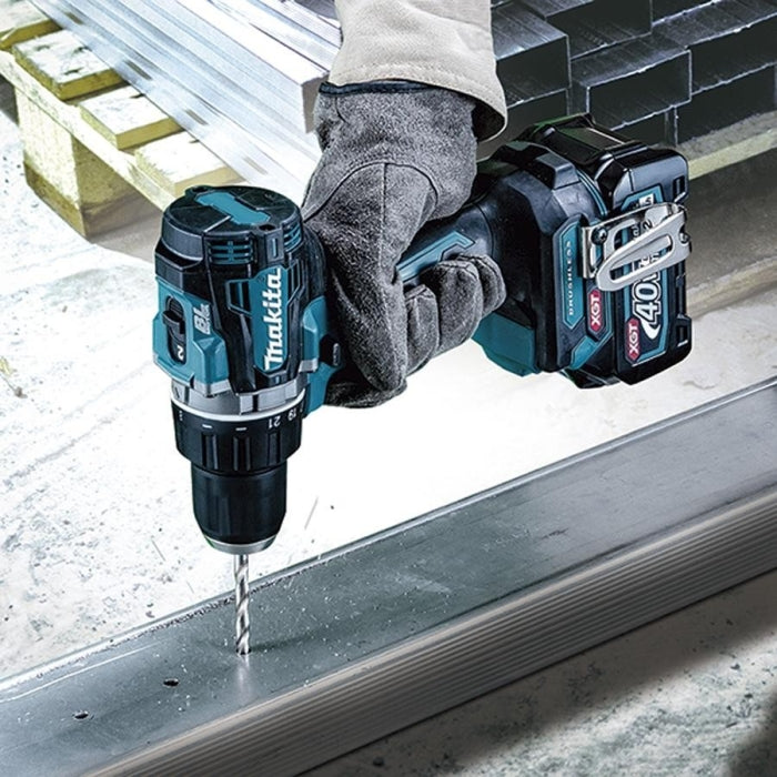 Taladro Atornillador BL 40Vmáx XGT 64 Nm DF002GD201 MAKITA