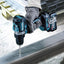 Taladro Atornillador BL 40Vmáx XGT 64Nm DF002GZ MAKITA