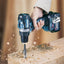 Taladro Atornillador BL 40Vmáx XGT 64Nm DF002GZ MAKITA