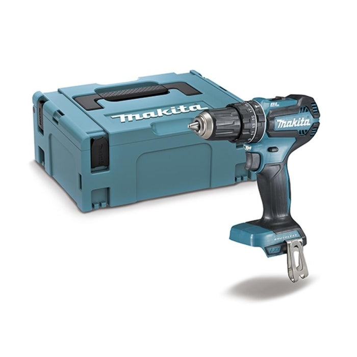 Taladro Percutor BL 18V LXT 50Nm DHP485ZJ MAKITA