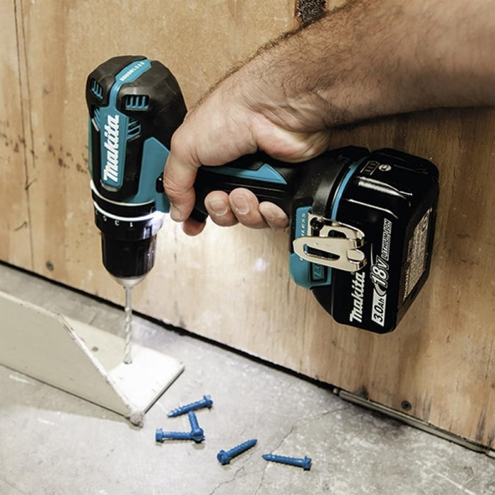 Taladro Percutor BL 18V LXT 50Nm DHP485ZJ MAKITA