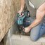 Martillo Ligero 18V LXT 20mm DHR202ZJ MAKITA